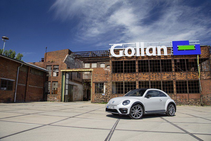 Volkswagen Beetle technical specifications and fuel economy